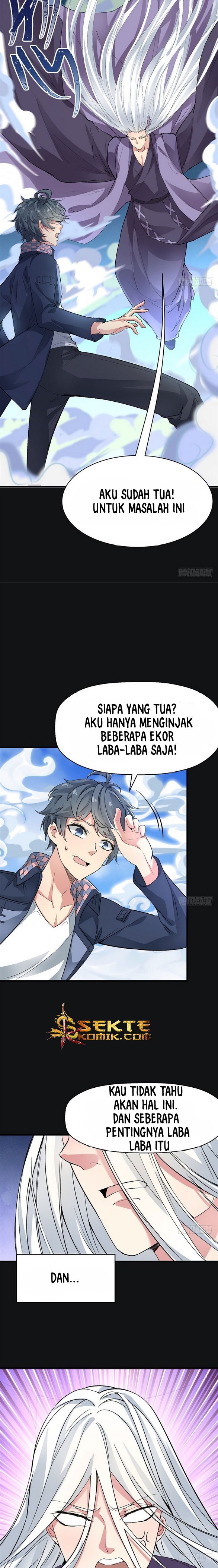 I Picked Up An Attributes Chapter 01.2 Gambar 11